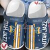 Utah Jazz Basketball Clogs Crocband Crocs Shoes Comfortable For Men Women, Unique Gift From  Vesles2014S
