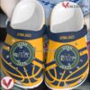 Utah Jazz Basketball Clogs Crocs Comfortable Crocband Shoes For Men Women, Unique Gift From  Vesles2014S