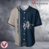 Utah State Aggies Baseball Jersey Half Style NCAA, Unique Gifts For Fans - Vesles2014s