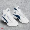 Utah State University Air Jordan 13 Shoes, Best Sneaker Gifts For Fans - Vesles2014s