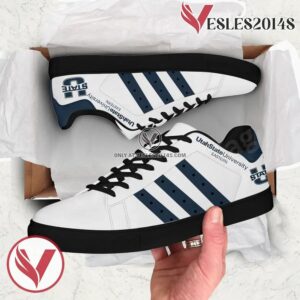 Utah State University Eastern Iconic Sneakers For Men And Women - Vesles2014S 1