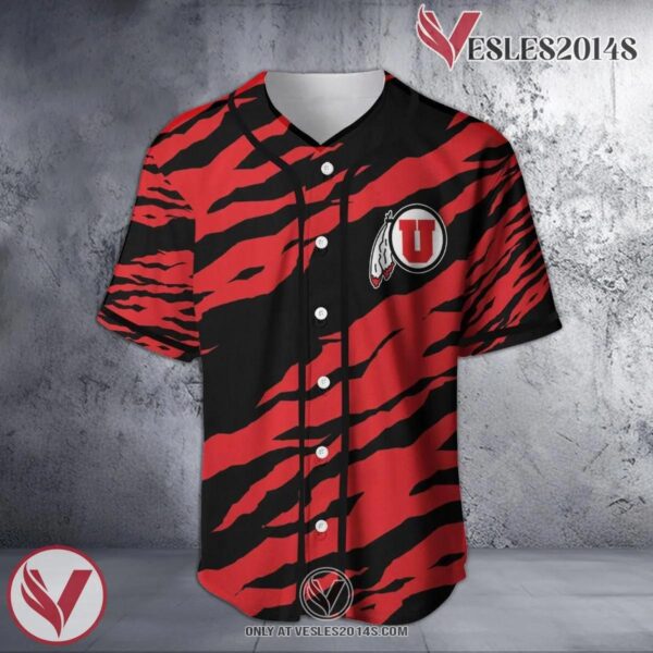 Utah Utes Jersey Sport Style Keep Go On NCAA, Unique Gifts For Fans - Vesles2014s