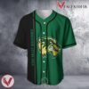 Utah Valley Wolverines Baseball Jersey Half Style NCAA, Unique Gifts For Fans - Vesles2014s