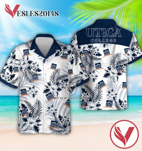 Utica College Short Sleeve Shirt, Summer Shorts, Perfect Gifts Idea In Holiday - Vesles2014S