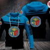 Utility Workers Union Uniform Custom Hoodie - Vesles2014S