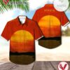Utopia Ra Album Cover Hawaiian Shirt, Best Gift For Music Lovers Vesles2014S