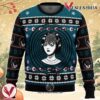 Uzumaki Junji Ito Ugly Christmas Sweater, Unique Christmas Gift For Fans - Vesles2014S