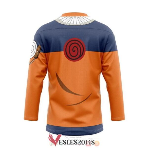 Uzumaki Naruto Hockey jersey, Trending Gifts For Fans - Vesles2014s 1