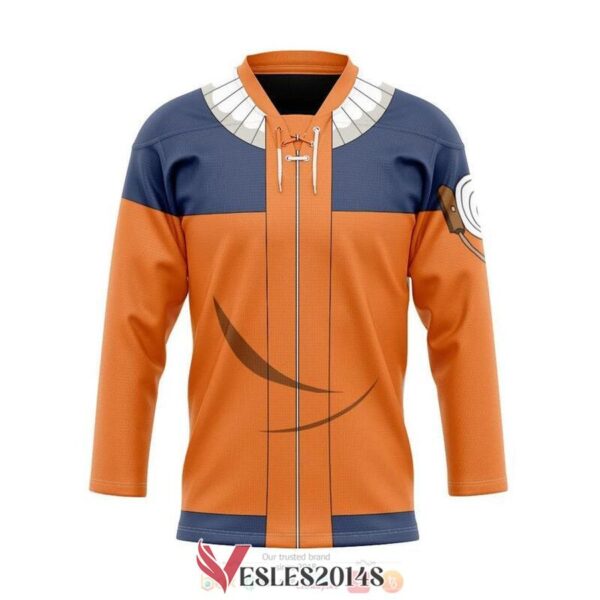 Uzumaki Naruto Main Hockey jersey, Trending Gifts For Fans - Vesles2014s