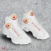 VC CSKA Sofia Volleyball Air Jordan 13 Shoes, Best Sneaker Gifts For Fans - Vesles2014s