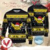 VIK Västerås HK Sport Ugly Christmas Sweater, Unique Gifts For Fans - Vesles2014aS 1