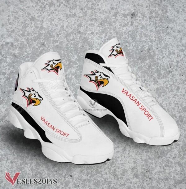Vaasan Sport Club Air Jordan 13 Shoes, Best Sneaker Gifts For Fans - Vesles2014s