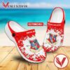 Vac-Ujbuda LTC Crocs Shoes For Men And Women, Unique Clogs Shoes For Fans - Vesles2014S