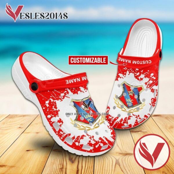 Vac-Ujbuda LTC Crocs Shoes For Men And Women, Unique Clogs Shoes For Fans - Vesles2014S