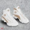 Vacheron Constantin Logo Air Jordan 13 Shoes, Best Sneaker Gifts For Fans - Vesles2014s