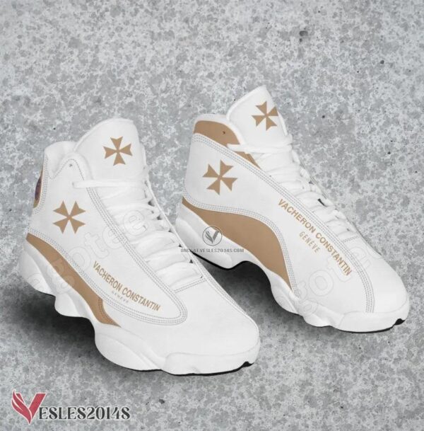 Vacheron Constantin Logo Air Jordan 13 Shoes, Best Sneaker Gifts For Fans - Vesles2014s