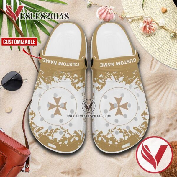 Vacheron Constantin Logo Crocs Shoes For Men And Women, Unique Clogs Shoes For Fans - Vesles2014S 1