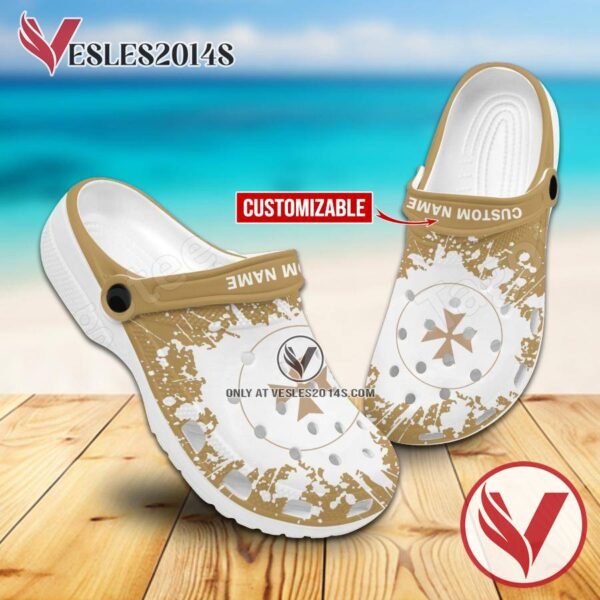 Vacheron Constantin Logo Crocs Shoes For Men And Women, Unique Clogs Shoes For Fans - Vesles2014S