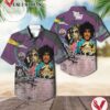Vagabonds Of The Western World Album By Thin Lizzy Rock Band Hawaiian Shirt, Best Gift For Music Lovers Vesles2014S