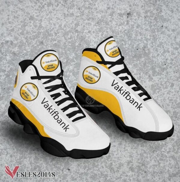 Vakifbank Women Volleyball Air Jordan 13 Shoes, Best Sneaker Gifts For Fans - Vesles2014s 1
