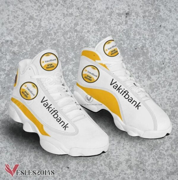 Vakifbank Women Volleyball Air Jordan 13 Shoes, Best Sneaker Gifts For Fans - Vesles2014s