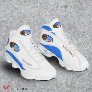 Valdarno Women Basketball Air Jordan 13 Shoes, Best Sneaker Gifts For Fans - Vesles2014s