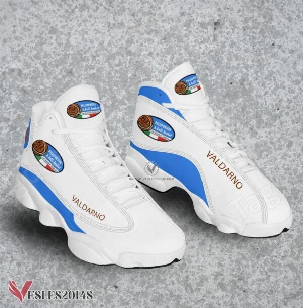 Valdarno Women Basketball Air Jordan 13 Shoes, Best Sneaker Gifts For Fans - Vesles2014s