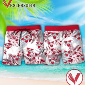 Valdosta State University Short Sleeve Shirt, Summer Shorts, Perfect Gifts Idea In Holiday - Vesles2014S 1