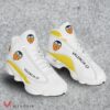 Valencia CF Logo Air Jordan 13 Shoes, Best Sneaker Gifts For Fans - Vesles2014s