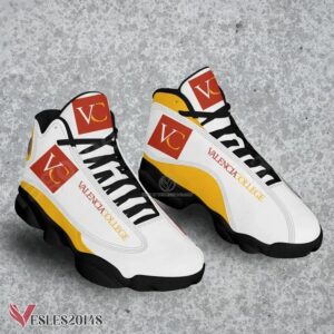 Valencia College Air Jordan 13 Shoes, Best Sneaker Gifts For Fans - Vesles2014s