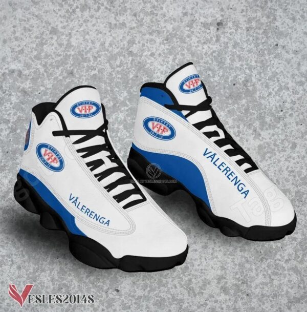 Valerenga IF Logo Air Jordan 13 Shoes, Best Sneaker Gifts For Fans - Vesles2014s 1