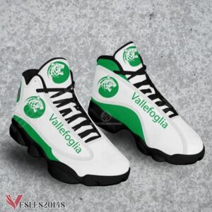 Vallefoglia Women Volleyball Air Jordan 13 Shoes, Best Sneaker Gifts For Fans - Vesles2014s 1