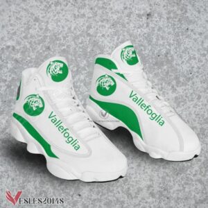 Vallefoglia Women Volleyball Air Jordan 13 Shoes, Best Sneaker Gifts For Fans - Vesles2014s