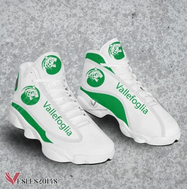 Vallefoglia Women Volleyball Air Jordan 13 Shoes, Best Sneaker Gifts For Fans - Vesles2014s