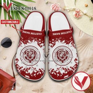 Valor Christian College Crocs Classic Clogs, Unique Footwear For Fans - Vesles2014S 1