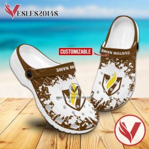 Valparaiso University Clog Unisex Crocs, Unique Footwear For Fans - Vesles2014S