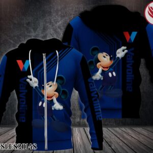 Valvoline Uniform Custom Hoodie - Vesles2014S 1
