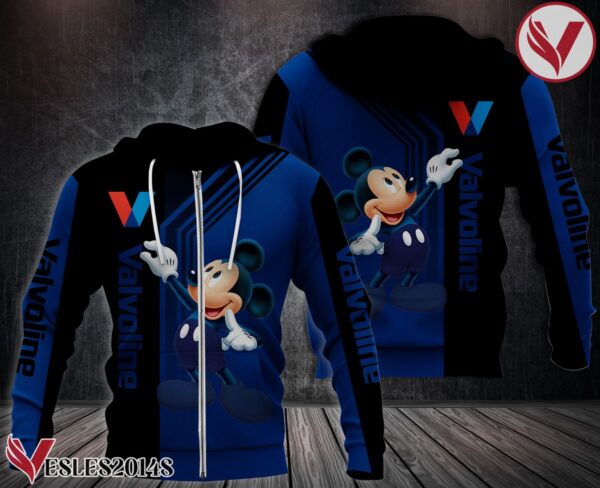 Valvoline Uniform Custom Hoodie - Vesles2014S 1