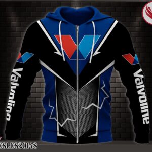 Valvoline Uniform Custom Hoodie - Vesles2014S 1