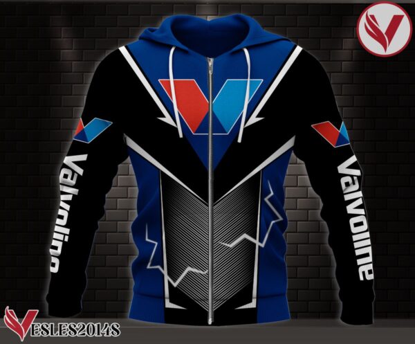 Valvoline Uniform Custom Hoodie - Vesles2014S 1