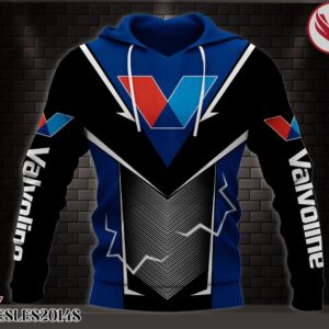 Valvoline Uniform Custom Hoodie - Vesles2014S