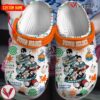 Vampire Weekend Music Crocs Crocband Clogs Shoes, Unique Gifts For Fans Style 1 - Vesles2014S