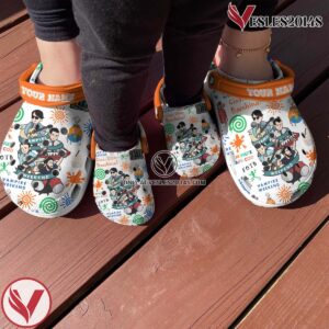 Vampire Weekend Music Crocs Crocband Clogs Shoes, Unique Gifts For Fans Style 1 - Vesles2014S 2