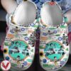 Vampire Weekend Music Crocs Crocband Clogs Shoes, Unique Gifts For Fans Style 4 - Vesles2014S