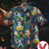 Van Gogh Floral Hawaiian Shirt, Unique Gifts For Friends - Vesles2014S 1