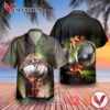 Van Halen 5150 Album Hawaiian Shirt, Best Gift For Music Lovers Vesles2014S