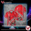 Van Halen Albums Red Hawaiian Shirt, Best Gift For Music Lovers Vesles2014S