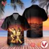 Van Halen Balance Album Hawaiian Shirt, Best Gift For Music Lovers Vesles2014S