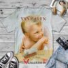 Van Halen Band A Number 1984 Album 3D T-Shirt, Unique Gifts For Music Lovers - Vesles2014S