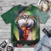 Van Halen Band A Number 5150 Album 3D T-Shirt, Unique Gifts For Music Lovers - Vesles2014S